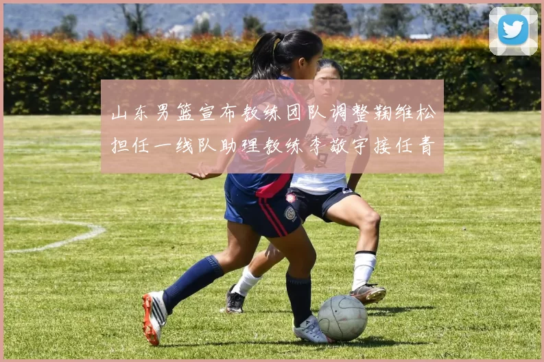 山东男篮宣布教练团队调整鞠维松担任一线队助理教练李敬宇接任青年队主教练